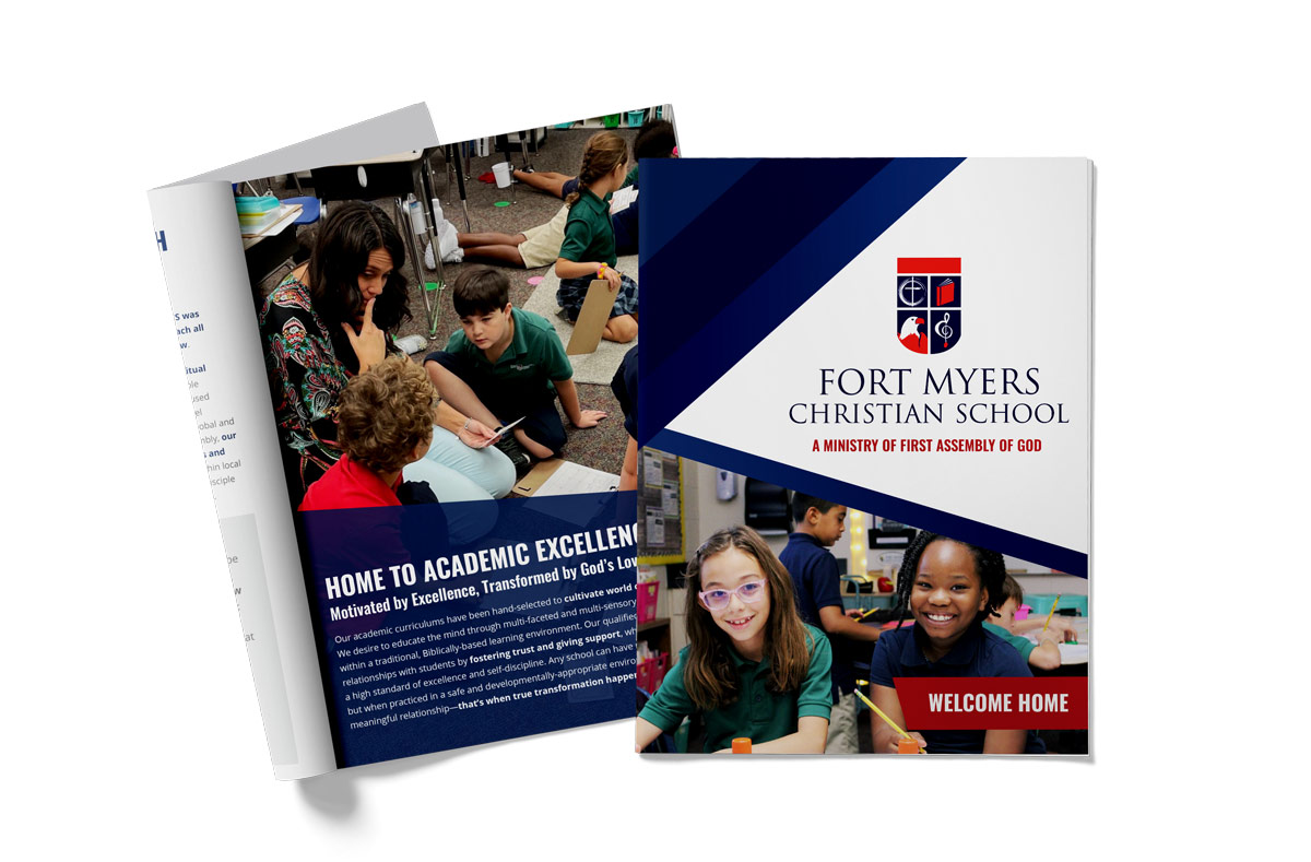 FMCS Brochure Booklet