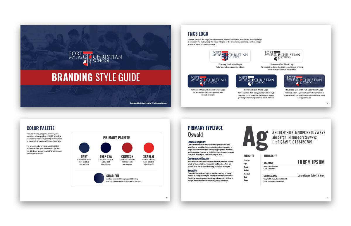 FMCS Branding Style Guide